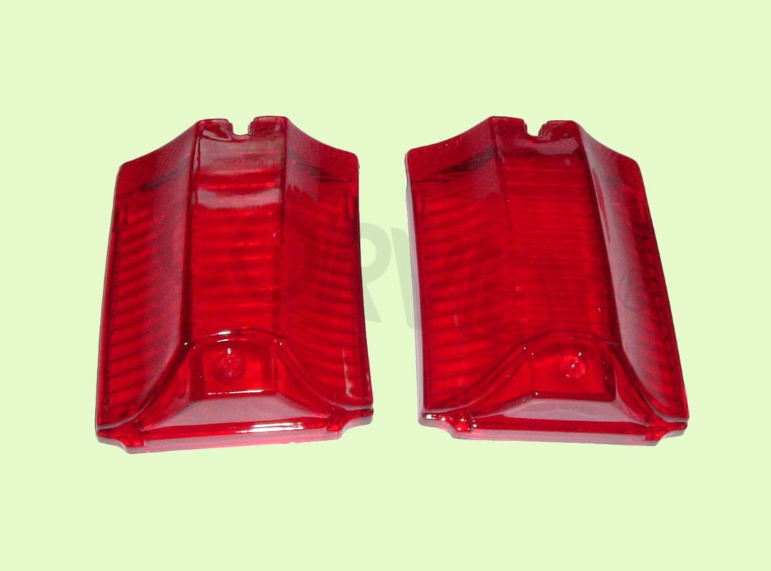 PART #:  CV07-TL64BN ∞  TAIL LIGHT(TAIL LAMP ) LENS 