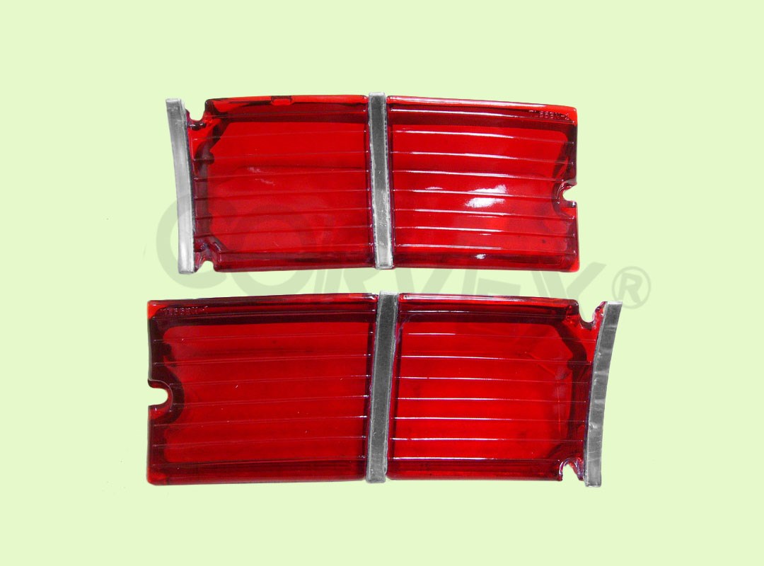 PART #:  CV07-TL66BN ∞  TAIL LIGHT(TAIL LAMP ) LENS 