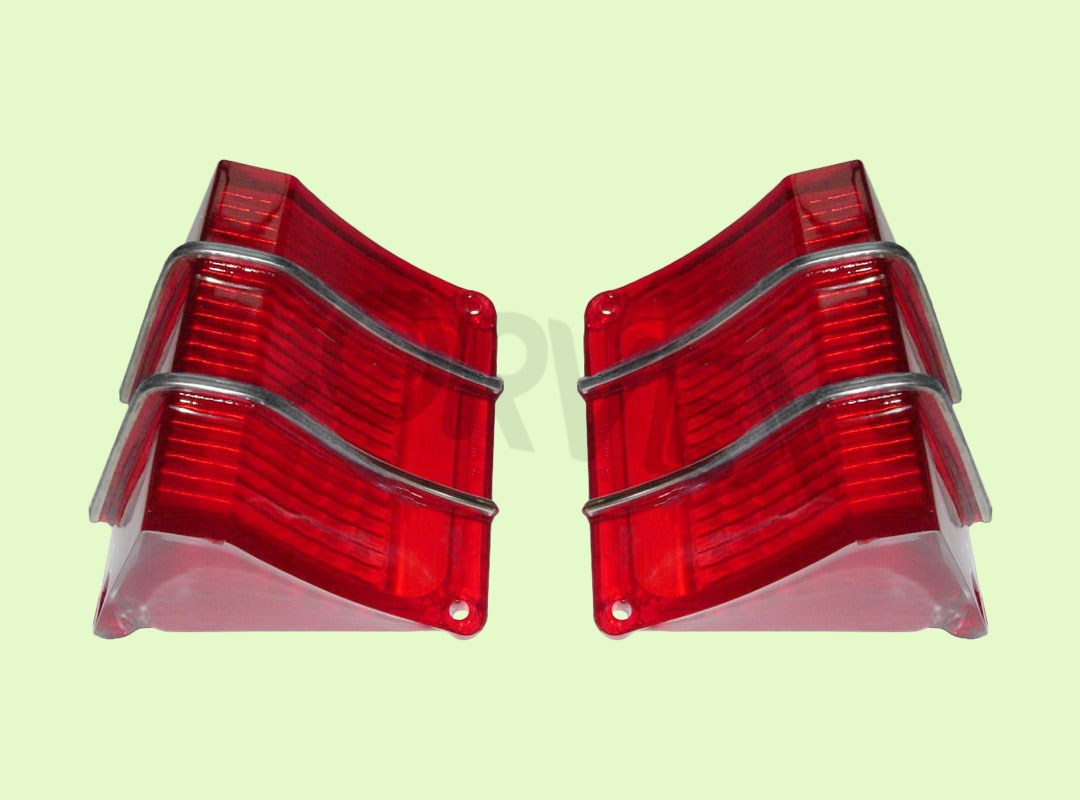 PART #:  CV07-TL67BN ∞  TAIL LIGHT(TAIL LAMP ) LENS 