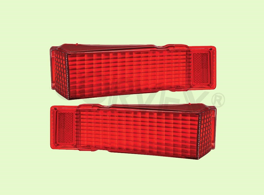 PART #:  CV07-TL68AN ∞  TAIL LIGHT(TAIL LAMP ) LENS 