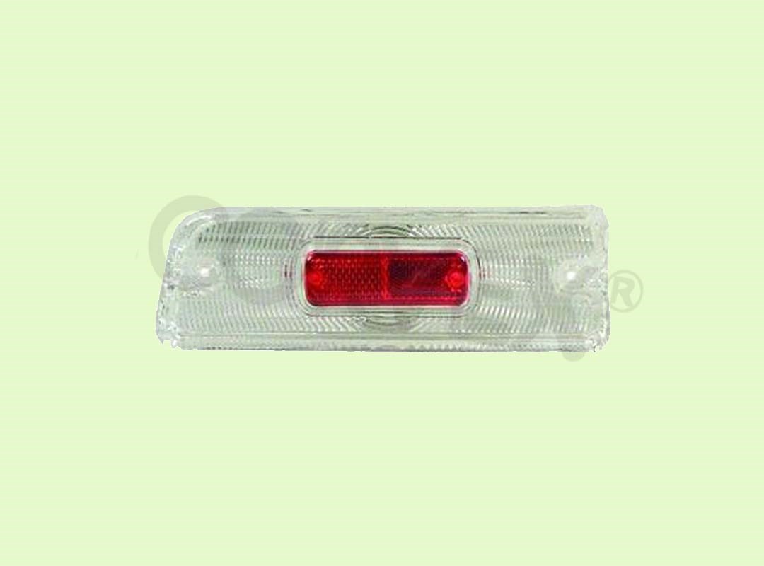 PART #:  CV07-TU64AN ∞  BACKUP LAMP LENS 