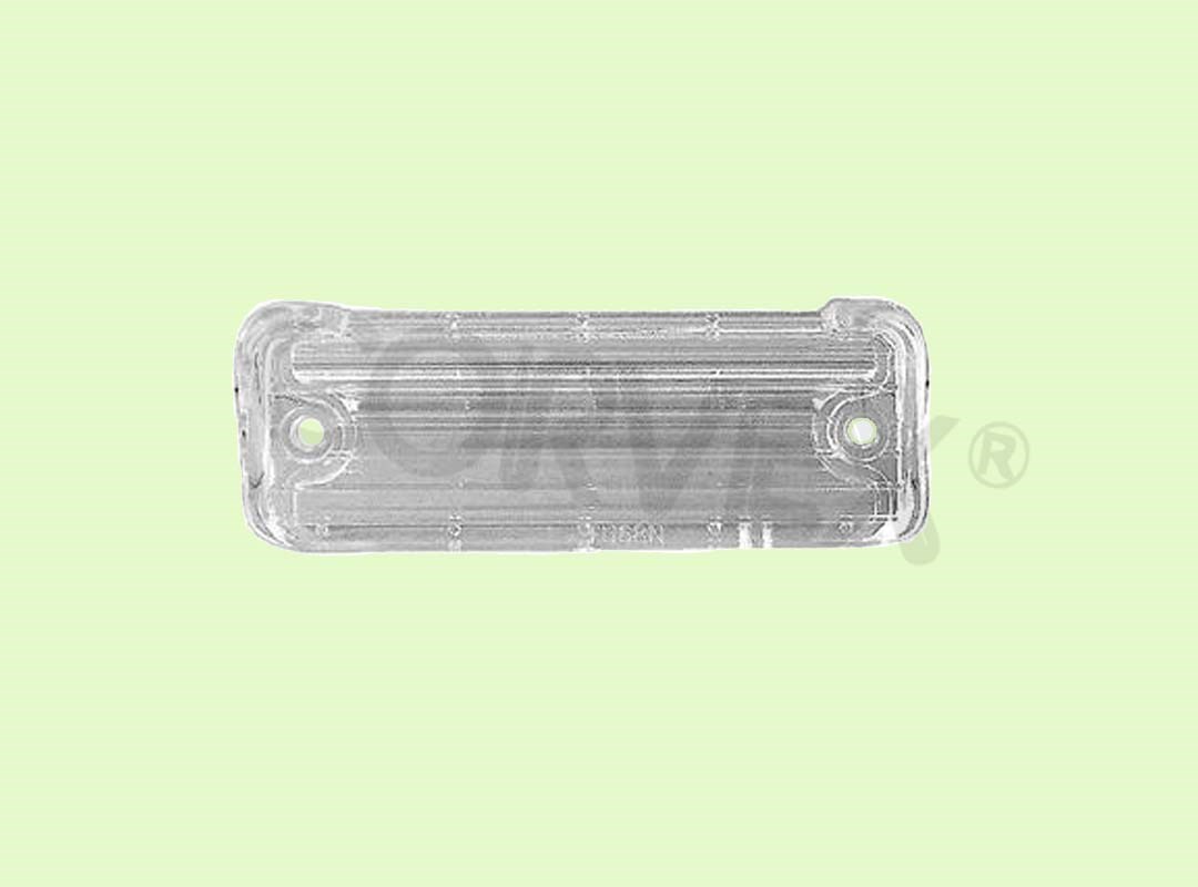PART #:  CV07-TU68N ∞  BACKUP LAMP LENS 