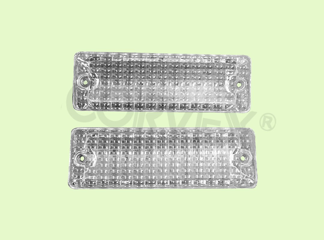 PART #:  CV07-TU69BN ∞  BACKUP LAMP LENS 