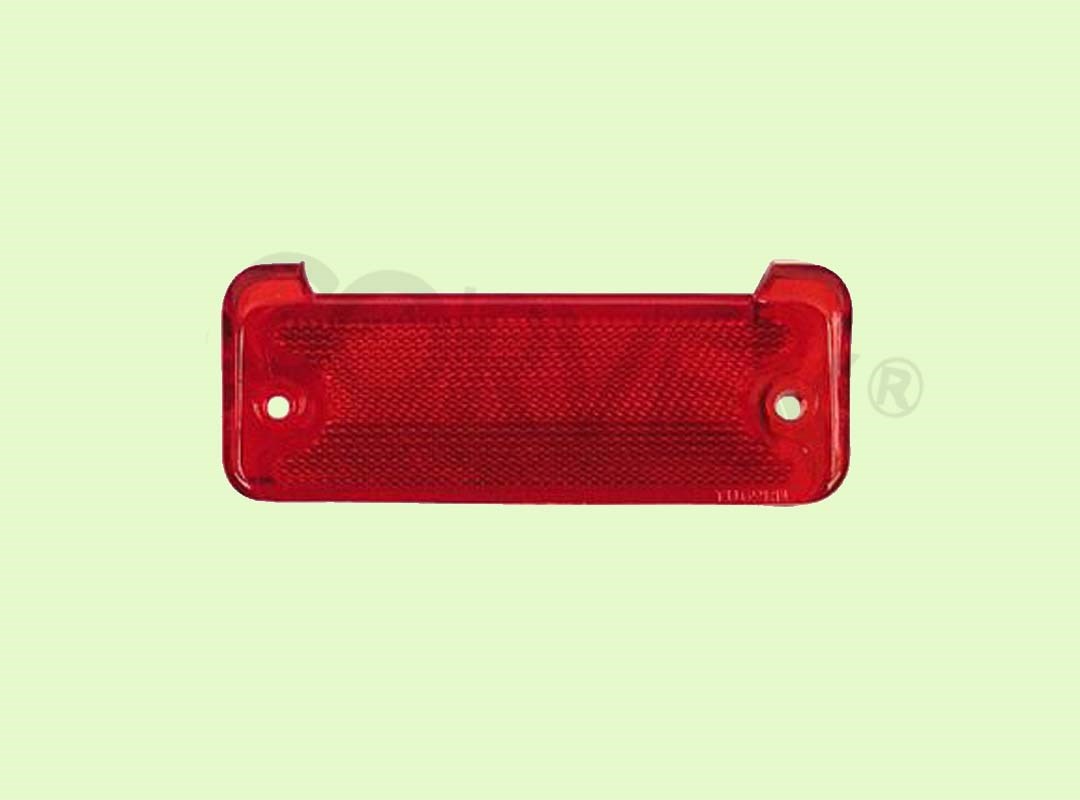 PART #:  CV07-TU69RN ∞  BACKUP LAMP LENS 