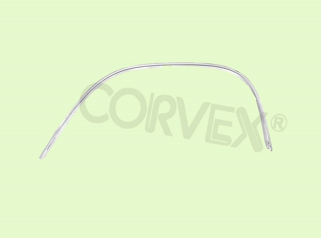 PART #:  CV07-W01 ∞  WHEEL  MOULDING 