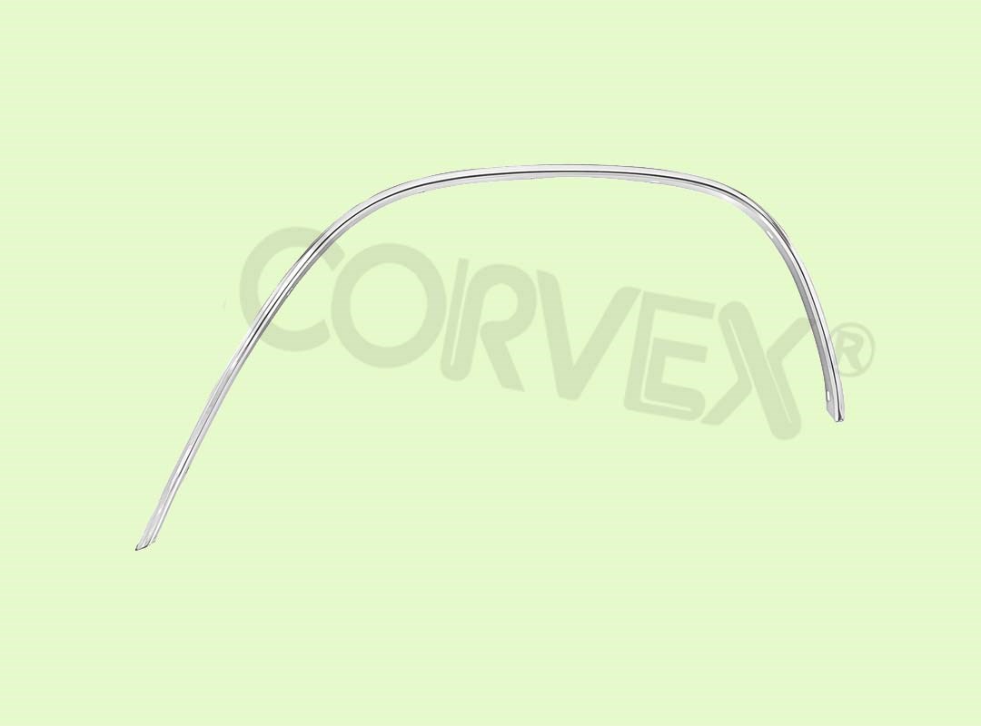 PART #:  CV07-W07 ∞  WHEEL  MOULDING 