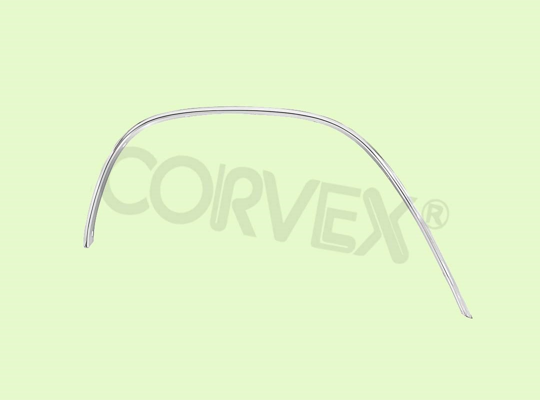 PART #:  CV07-W08 ∞  WHEEL  MOULDING 