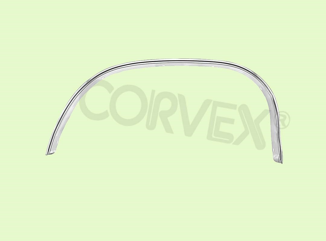 PART #:  CV07-W17 ∞  WHEEL  MOULDING 