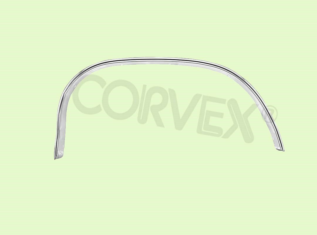 PART #:  CV07-W18 ∞   WHEEL  MOULDING 