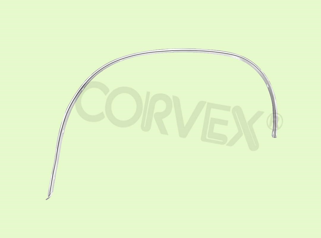 PART #:  CV07-W19 ∞   WHEEL  MOULDING 