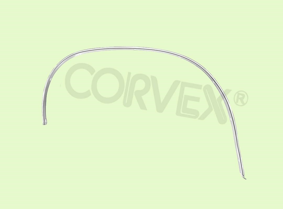 PART #:  CV07-W20 ∞   WHEEL  MOULDING 