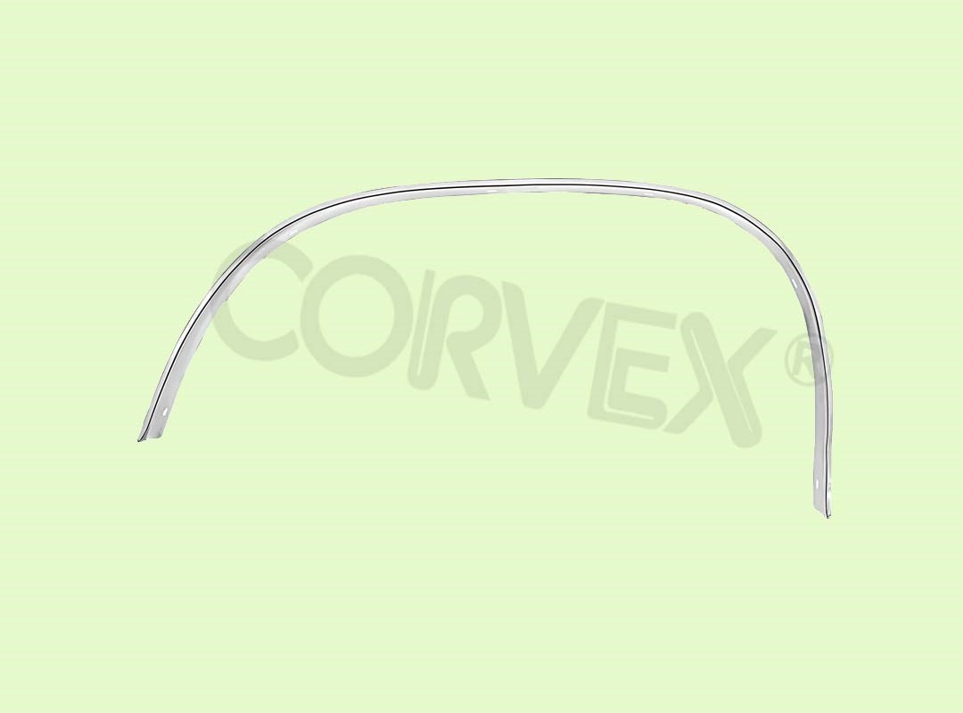 PART #:  CV07-W21 ∞   WHEEL  MOULDING 