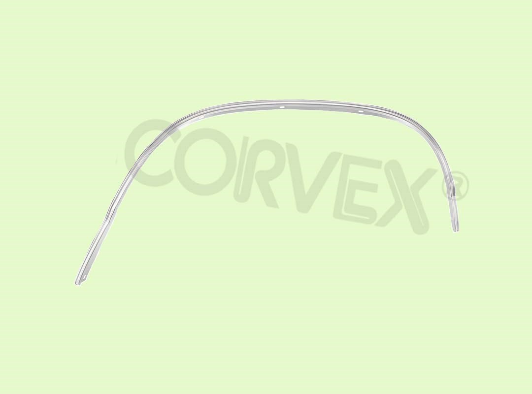 PART #:  CV07-W25 ∞   WHEEL  MOULDING 