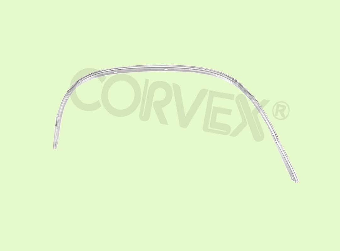 PART #:  CV07-W26 ∞   WHEEL  MOULDING 