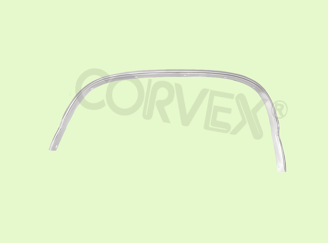 PART #:  CV07-W27 ∞   WHEEL  MOULDING 