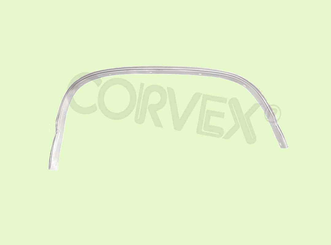 PART #:  CV07-W28 ∞   WHEEL  MOULDING 