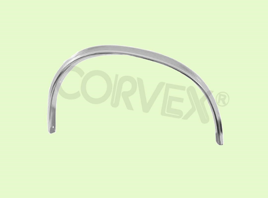 PART #:  CV10-W02  ∞   WHEEL  MOULDING 