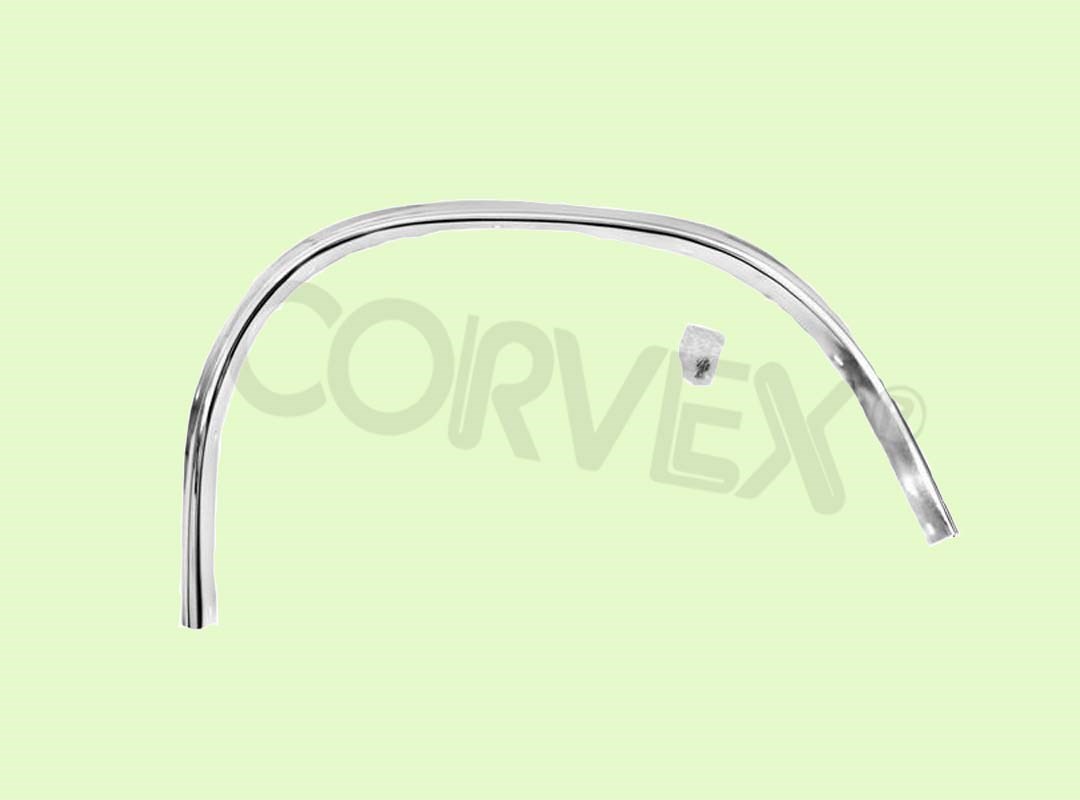 PART #:  CV10-W04  ∞   WHEEL  MOULDING 