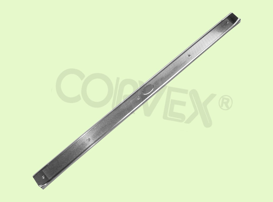 PART #:  CV11-D02 ∞  DOOR PLATE 