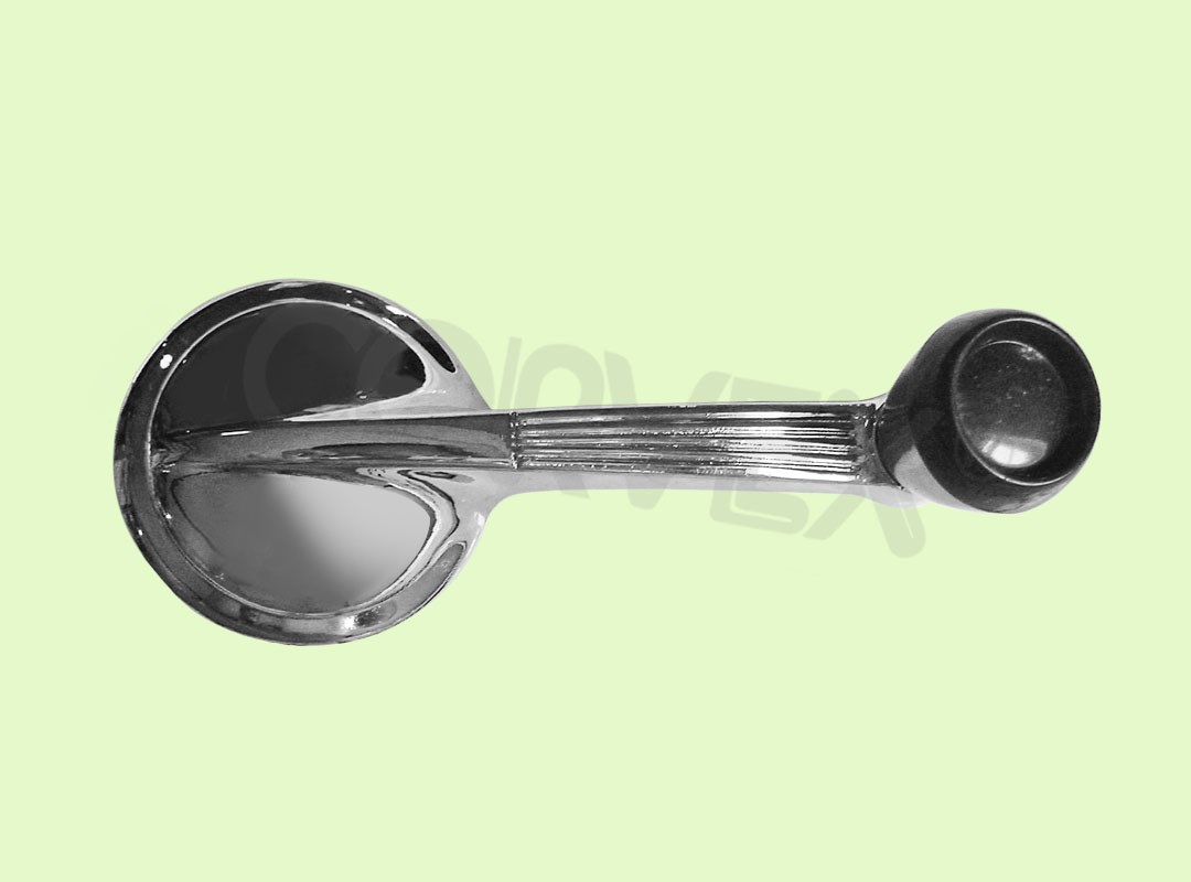 PART #:  CV11-DH17 ∞  VENT WINDOW  PART #:  CRANK 