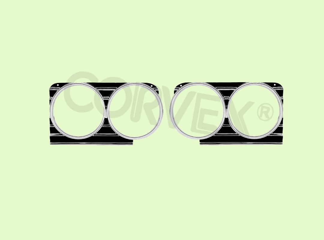 PART #:  CV11-HL66   ∞   HEADLIGHT(HEADLAMP) BEZEL 