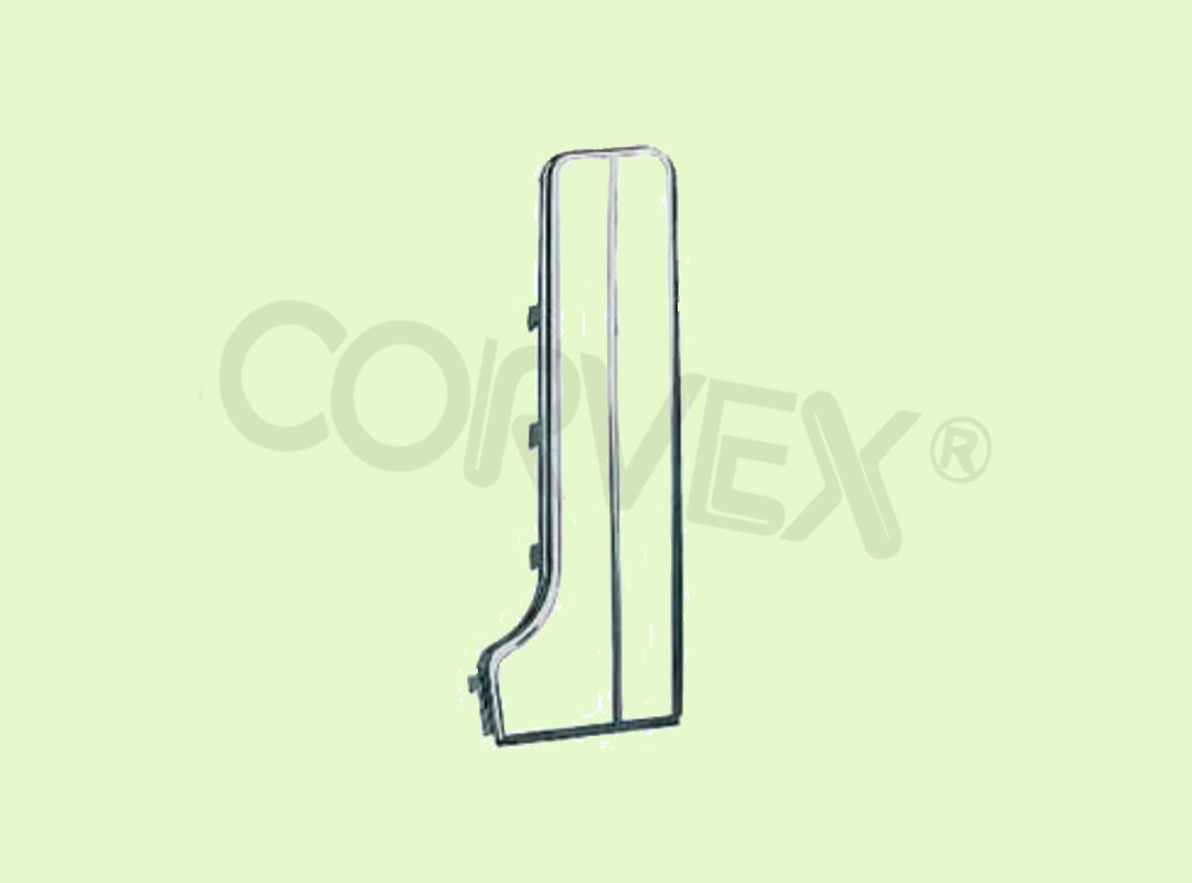 PART #:  CV11-M07-T ∞  GAS TRIM 