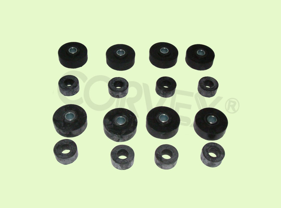 PART #:  CV11-M09 ∞  BODY  BUSHING 