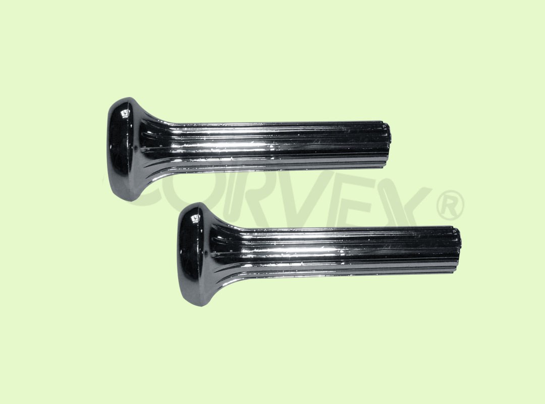 PART #:  CV11-M48P   ∞   DOOR KNOB 