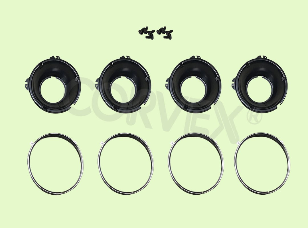 PART #:  CV11-M72 ∞  HEADLIGHT(HEADLAMP) BUCKET