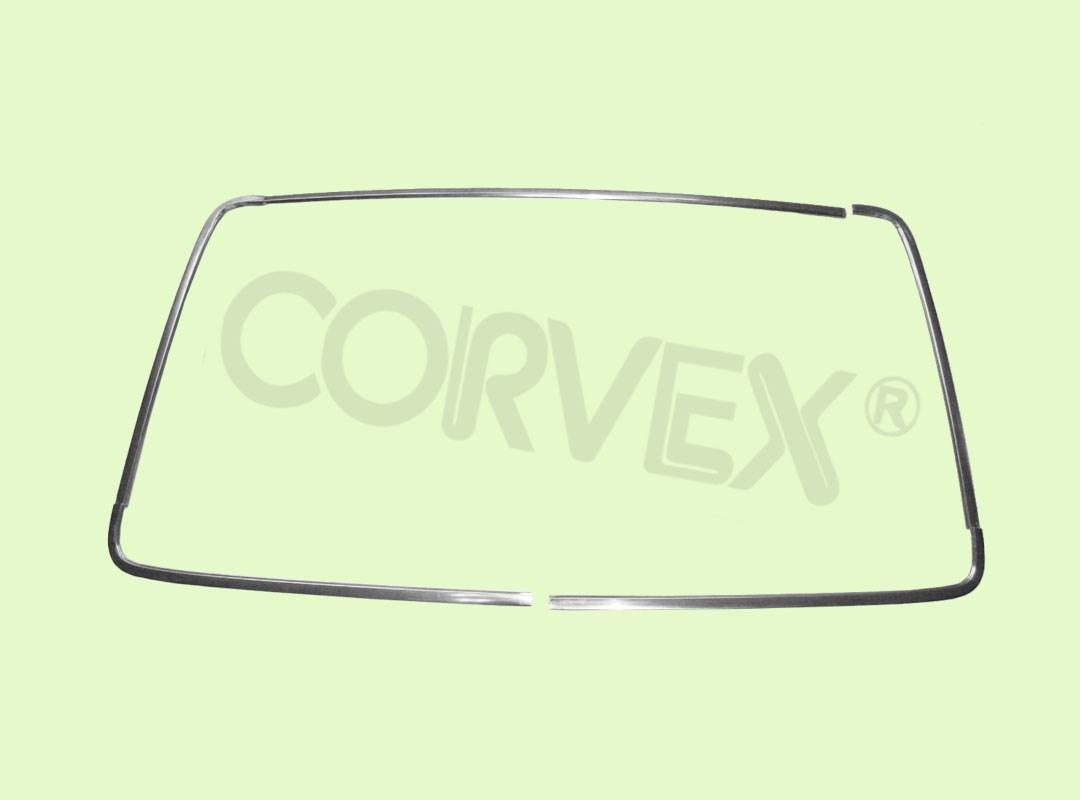 PART #:  CV11-S04S ∞  WINDOW(BACK GLASS ) MOULDING 
