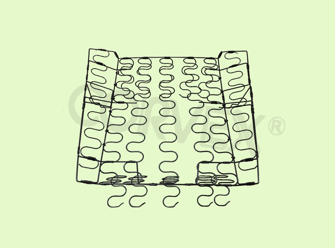 PART #:  CV11-SS66B ∞  SEAT  SPRING 