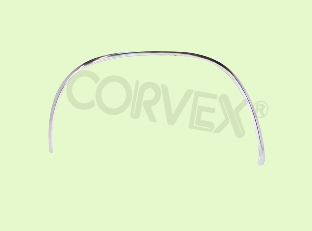 PART #:  CV13-W02 ∞  WHEEL  MOULDING 