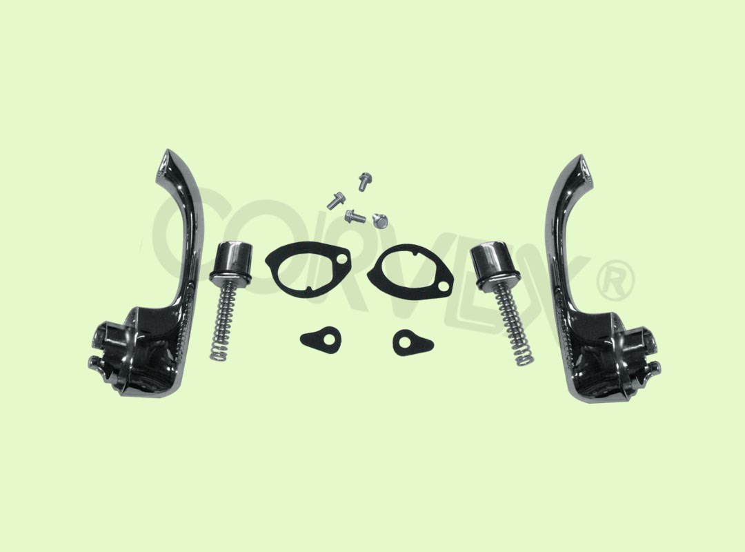 PART #:  CV15-DH02S  ∞  DOOR  HANDLE 