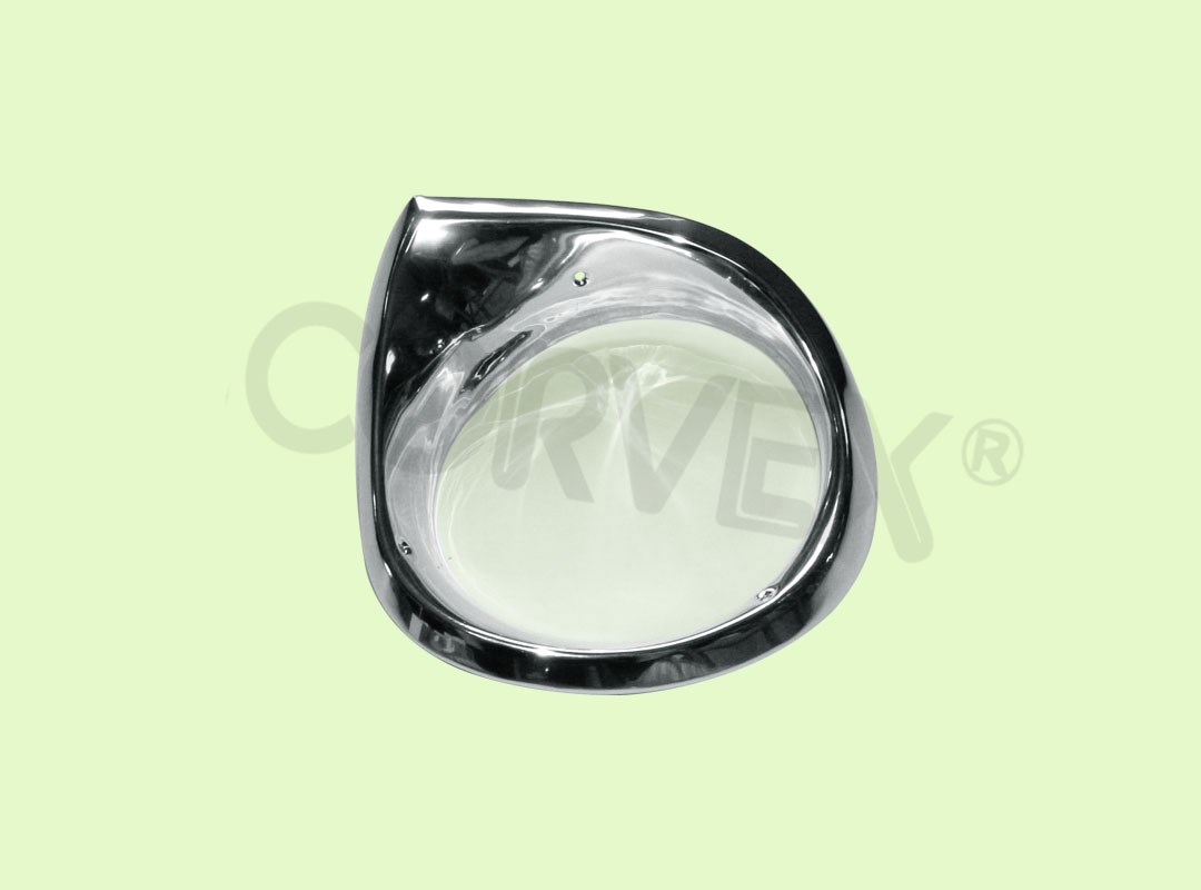 PART #:  CV15-HL01 ∞  HEADLIGHT(HEADLAMP) BEZEL 