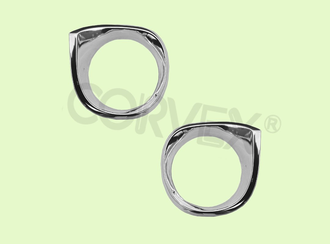 PART #:  CV15-HL02 ∞  HEADLIGHT(HEADLAMP) BEZEL 