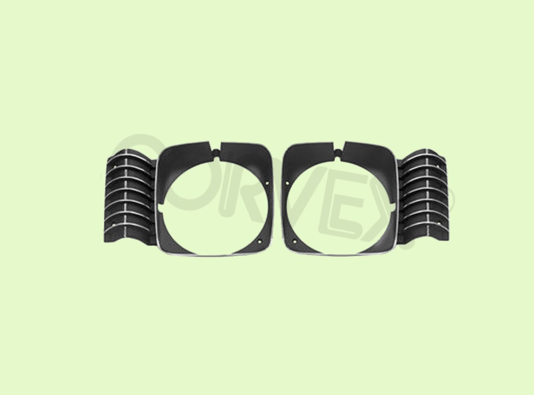 PART #:  CV15-HL69 ∞  HEADLIGHT(HEADLAMP) BEZEL 