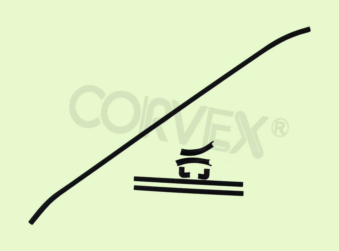 PART #:  CV15-M71 ∞  INTERIOR WINDOW  MOULDING 