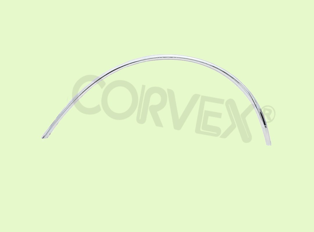 PART #:  CV15-W621   ∞   WHEEL  MOULDING 