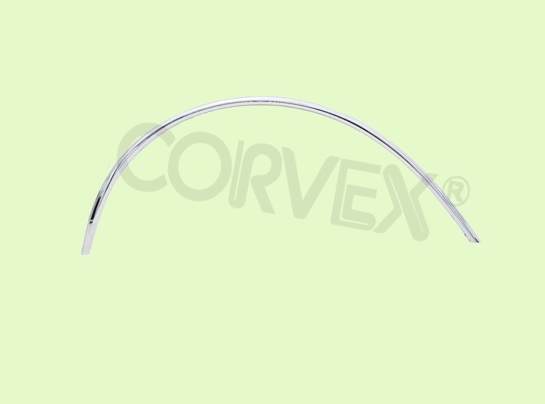 PART #:  CV15-W622   ∞   WHEEL  MOULDING 