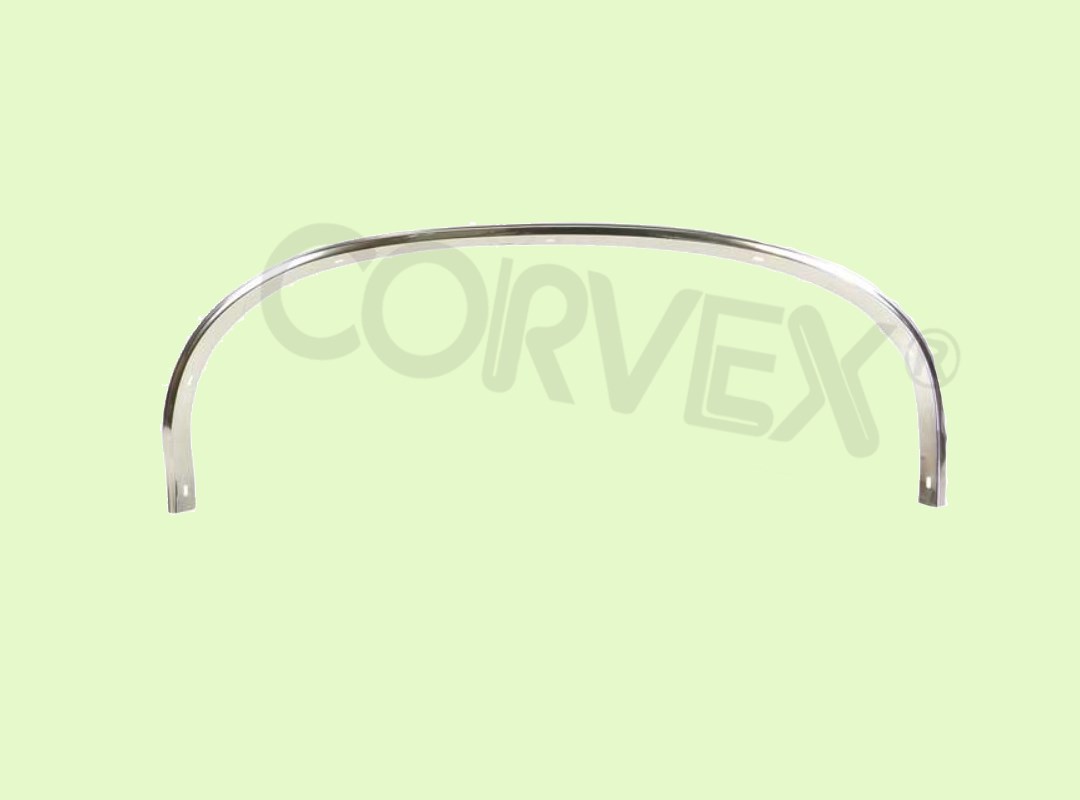 PART #:  CV15-W684   ∞   WHEEL  MOULDING 