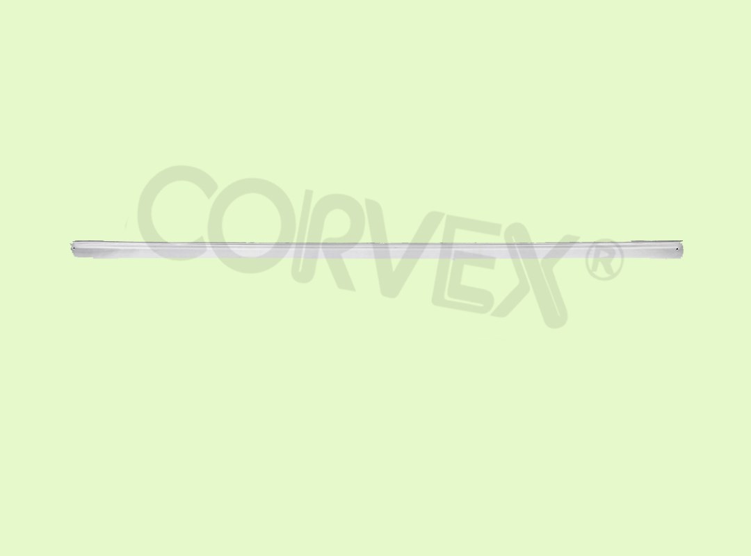 PART #:  CV19-M07R ∞  ROCKER  MOULDING 