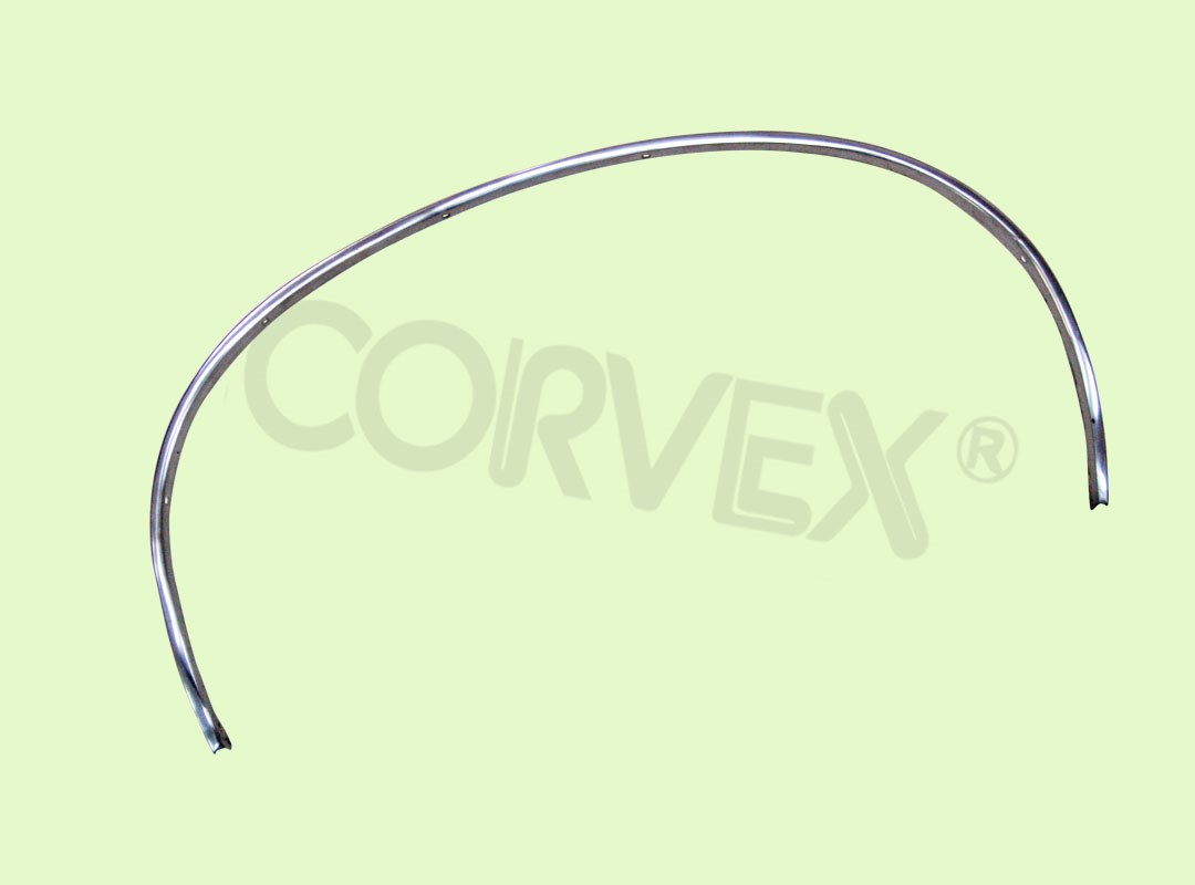 PART #:  CV19-W642   ∞   WHEEL  MOULDING 