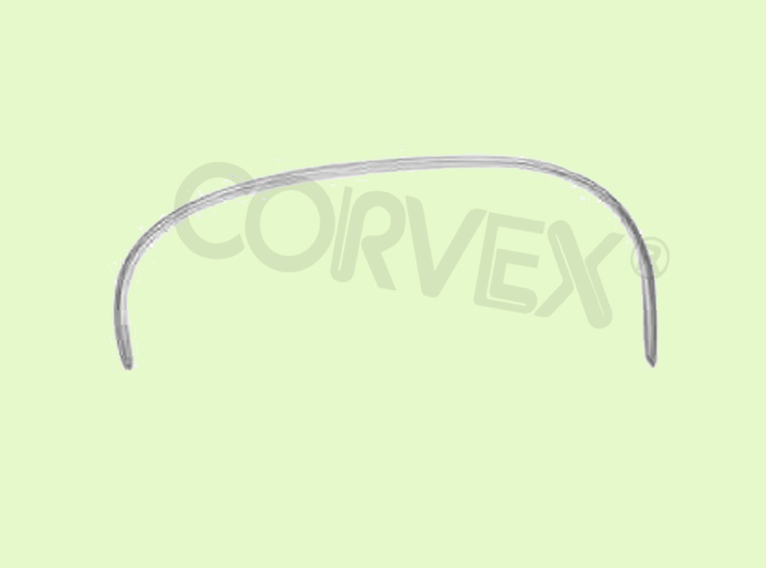 PART #:  CV19-W663   ∞   WHEEL  MOULDING 