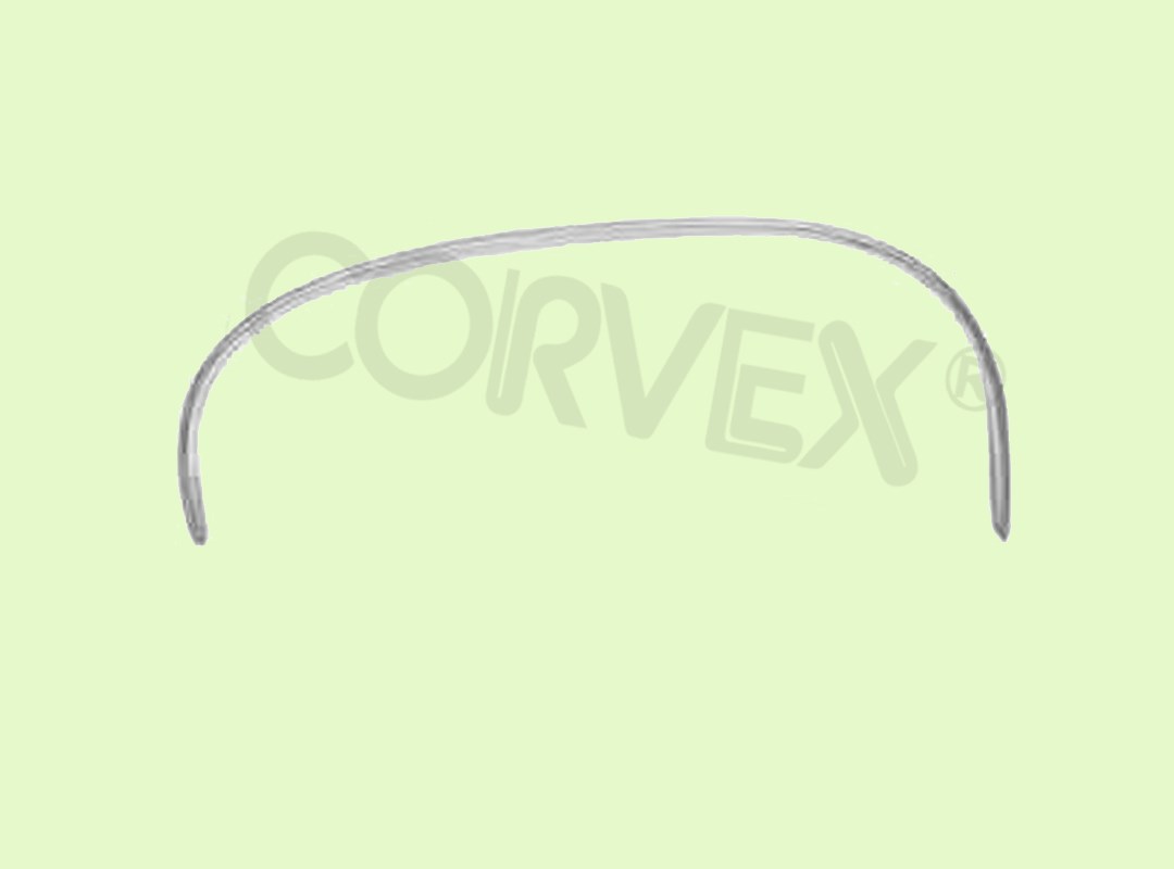 PART #:  CV19-W701   ∞   WHEEL  MOULDING 