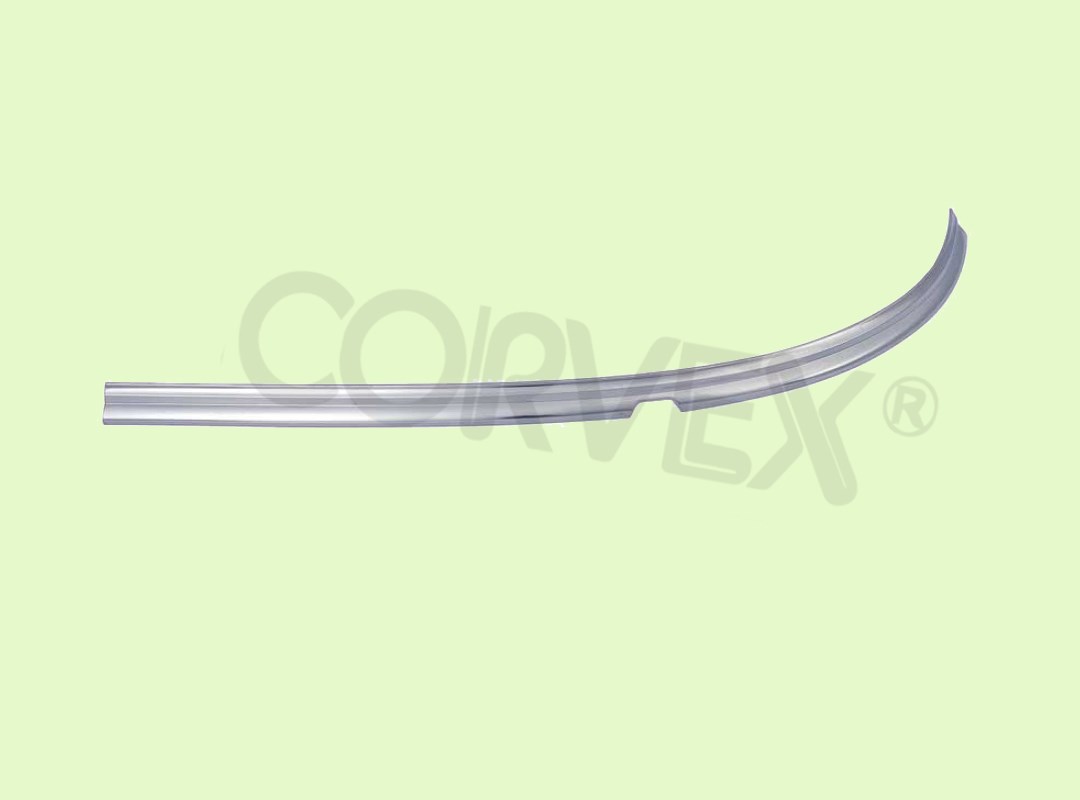 PART #:  CV21-WM02-2L   ∞   WINDSHIELD  MOULDING 