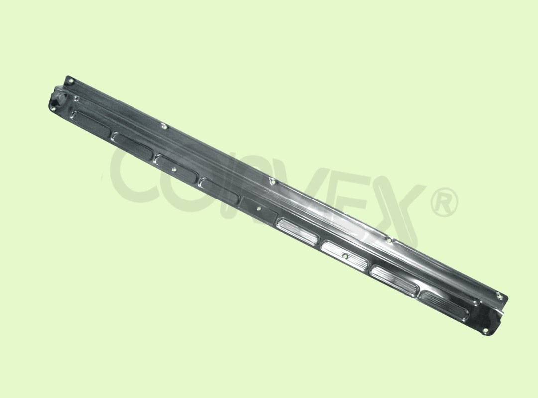 PART #:  FD01-D02 ∞  DOOR  PLTAE 