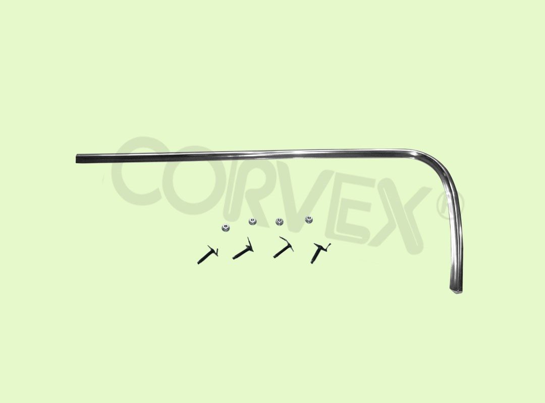 PART #:  FD01-G03   ∞   GRILLE  MOULDING 