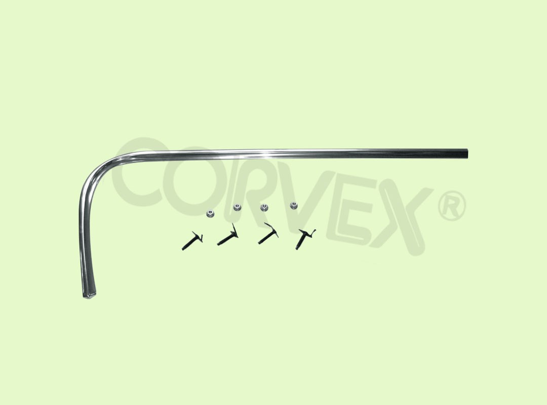 PART #:  FD01-G04   ∞   GRILLE  MOULDING 