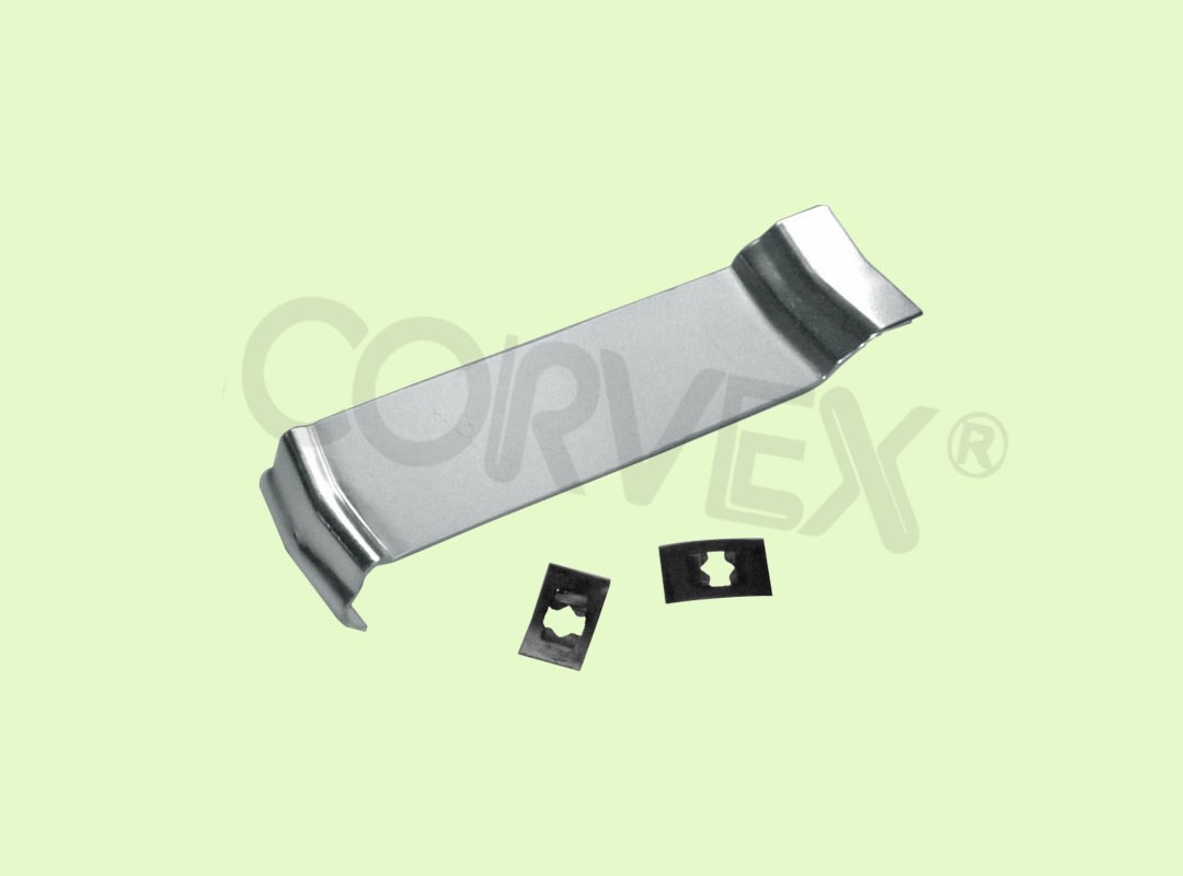 PART #:  FD01-G07   ∞   GRILLE  MOULDING 