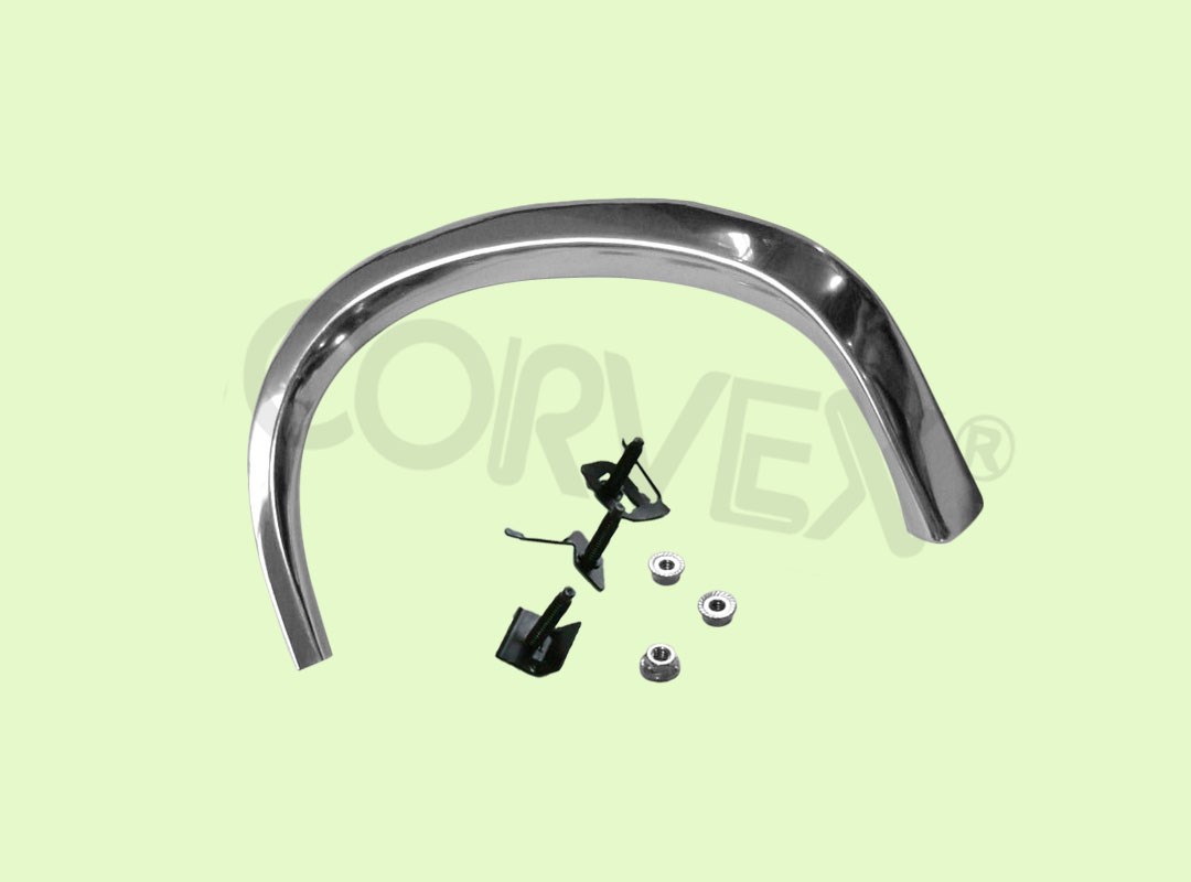 PART #:  FD01-G12   ∞   GRILLE  MOULDING 